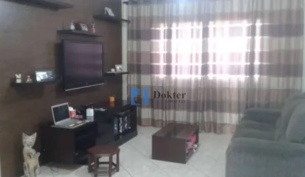 Sobrado com 3 dormitórios à venda, 122 m² por R$ 750.000,00 - Sítio Morro Grande - São Paulo/SP