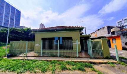 Casa com 3 dormitórios para alugar, 220 m² por R$ 4.755,83/mês - Freguesia do Ó - São Paulo/SP