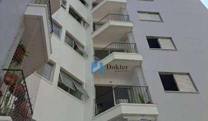 Apartamento para alugar, 55 m² por R$ 3.011,29 - Freguesia do Ó - São Paulo/SP