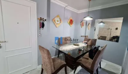 Lindo Apartamento com 2 dormitórios Vila Aurora