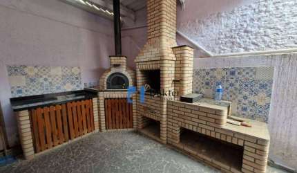 Casa à venda, 80 m² por R$ 400.000,00 - Freguesia do Ó - São Paulo/SP
