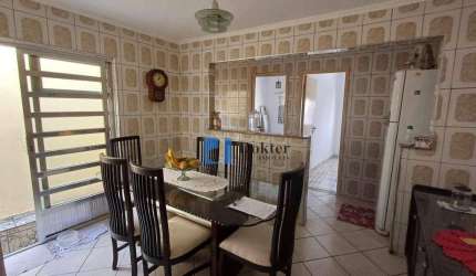 Casa com 3 dormitórios à venda, 66 m² por R$ 450.000,00 - Vila Iório - São Paulo/SP