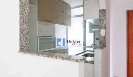 Apartamento com 2 dormitórios à venda, 47 m² por R$ 158.000,00 - Parada de Taipas - São Paulo/SP