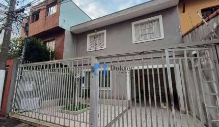 Sobrado com 4 dormitórios à venda, 180 m² por R$ 900.000,00 - Tatuapé - São Paulo/SP