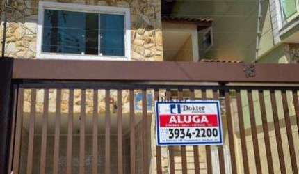 Sobrado com 3 dormitórios para alugar, 200 m² por R$ 4.690,00 - Freguesia do Ó - São Paulo/SP