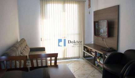 Apartamento, 50 m² - venda por R$ 325.000,00 ou aluguel por R$ 2.650,61/mês - Freguesia do Ó - São Paulo/SP