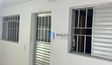 Casa com 1 dormitório para alugar, 30 m² por R$ 1.056,07/mês - Freguesia do Ó - São Paulo/SP