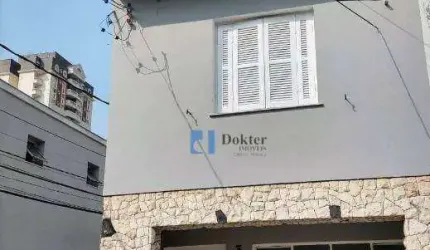 Sobrado com 2 dormitórios para alugar, 106 m² por R$ 4.450,00 - Vila Romana - São Paulo/SP