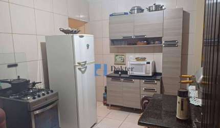 Casa com 2 dormitórios ,1 suite na Praia Grande vende com porteira fechada