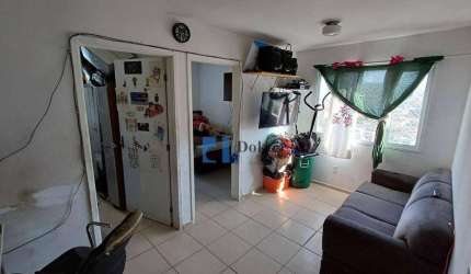 Apartamento com 2 dormitórios à venda, 50 m² por R$ 210.000,00 - Freguesia do Ó - São Paulo/SP