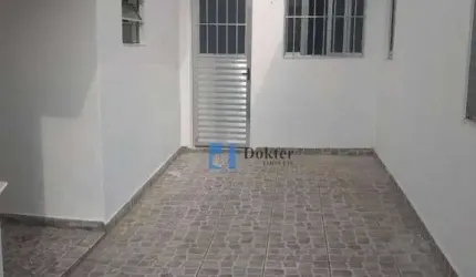 Casa com 1 dormitório para alugar, 60 m² por R$ 1.400,00/mês - Pirituba - São Paulo/SP