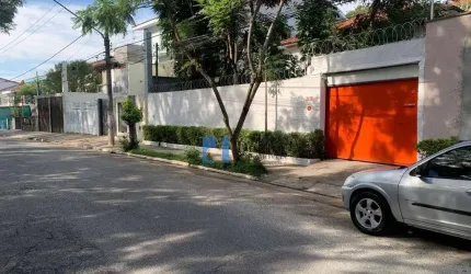 Casa com 4 dormitórios para alugar, 300 m² por R$ 6.500,00/mês - Lapa - São Paulo/SP