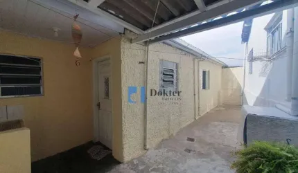 Casa com 1 dormitório para alugar, 50 m² por R$ 830,00 - Freguesia do Ó - São Paulo/SP