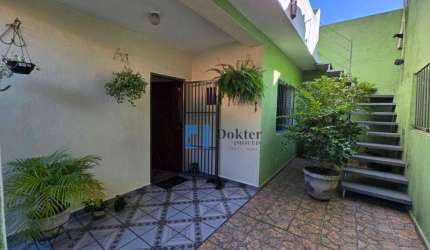 Casa à venda, 204 m² por R$ 580.000,00 - Vila Itaberaba - São Paulo/SP