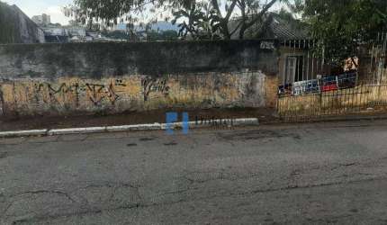 Ótimo terreno com excelente localização na Freguesia do Ó com 1.475m²