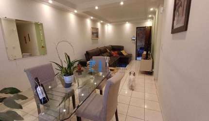 Sobrado com 3 dormitórios à venda, 500 m² por R$ 1.100.000,00 - Parque São Luís - São Paulo/SP