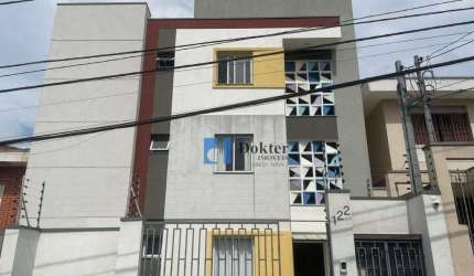 Apartamento com 1 dormitório para alugar, 40 m² por R$ 1.363,64/mês - Parque São Luís - São Paulo/SP