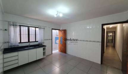 Casa com 3 dormitórios para alugar, 200 m² por R$ 3.600,00/mês - Freguesia do Ó - São Paulo/SP