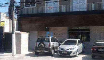 Apartamento com 1 dormitório para alugar, 50 m² por R$ 1.060,00/mês - Jardim Santo Elias - São Paulo/SP