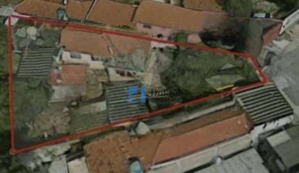 Terreno à venda, 601 m² por R$ 1.000.000,00 - Pirituba - São Paulo/SP