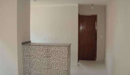 Casa com 1 dormitório para alugar, 40 m² por R$ 1.305,00 - Parque São Luís - São Paulo/SP