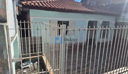 Casa com 2 dormitórios para alugar, 100 m² por R$ 1.500,00/mês - Vila Yara - São Paulo/SP