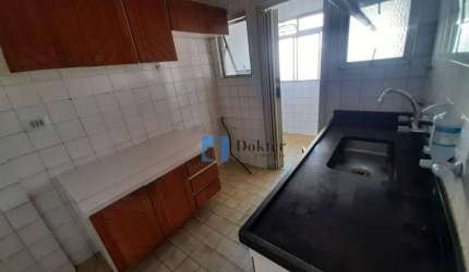Oportunidade apartamento com 2 dormitórios com 60 m área útil