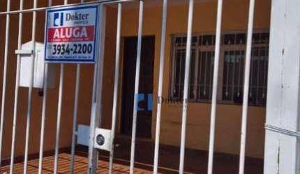 Casa com 1 dormitório para alugar, 45 m² por R$ 900,00 - Vila Cavaton - São Paulo/SP