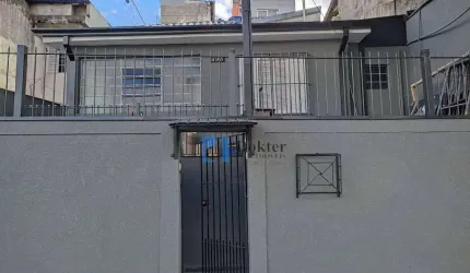 Casa com 2 dormitórios para alugar, 50 m² por R$ 1.700/mês - Freguesia do Ó - São Paulo/SP