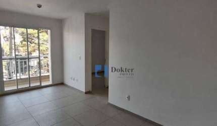 Apartamento com 2 dormitórios para alugar, 48 m² por R$ 1.750,00/mês - Freguesia do Ó - São Paulo/SP