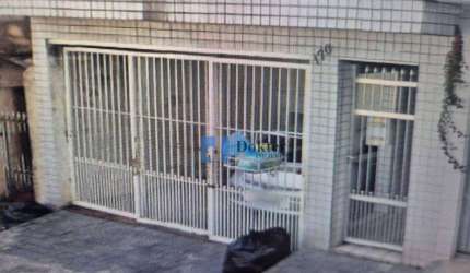 Casa com 2 dormitórios para alugar, 55 m² por R$ 1.400,00/mês - Jardim Maristela - São Paulo/SP
