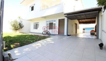 CASA 02 PAVIMENTOS - 05 DORMITÓRIOS - PROX.BEIRA MAR CONTINENTAL!!