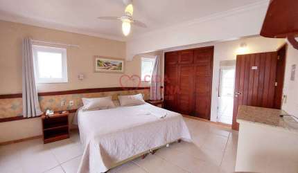 HOTEL  EM FRENTE A MARINA - 26 SUÍTES COM GARAGEM -  VISTA EM TODOS QTOS!!!