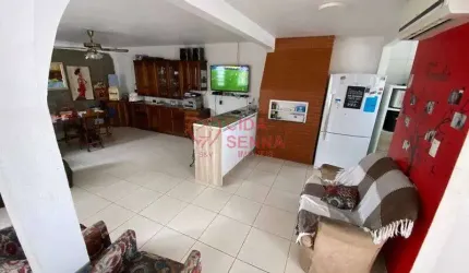 ÓTIM0 LOCAL  - 185M² ÁREA CONSTRUÍDA - TERRENO 300² -  LAVABO - 2 VAGAS!!!
