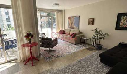 PROX AO CATARINENSE  - 2 SUITES - SACADA - DEP. EMPREGADA  - 3 VAGAS !!