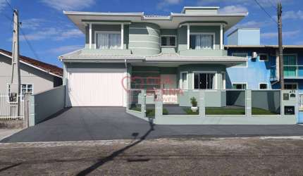 CASA NOVA - SEMI  MOBILIADA - RIBEIRA DA ILHA