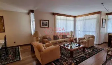 DESOCUPADO - ANDAR ALTO -SACADA - 2 SUITES - LAVABO - 2 VAGAS INDEPENDENTES