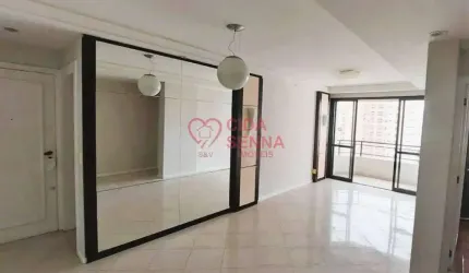 PROX AO SHOPPING - ANDAR ALTO  - SACADA - MÓVEIS PLANEJADOS - GAR LIVRE !