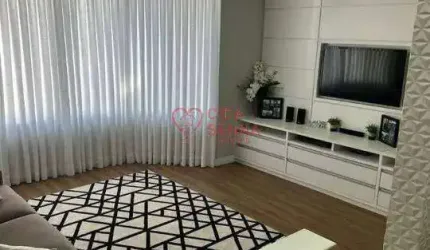 EXCELENTE !! SACADA - 3 SUITES - ESPAÇO GOURMET -  2 CARROS