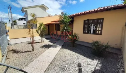 PROX A BEIRA MAR  - 4 DORMS - SEMI MOBILIADA - GARAGEM PARA 2 CARROS