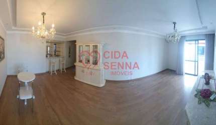 DESOCUPADO - ANDAR ALTO - SACADA -  VISTA LIVRE - DEP EMPREGADA - 2VAGAS