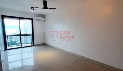 DESOCUPADO - AMPLA SACADA -  VISTA MAR - SOL DA MANHÃ - ELEV. - GAR LIVRE!!