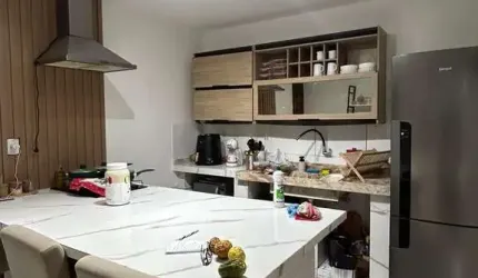 Casa com 3 quartos à venda na Vila Tibiri, Santa Rita , 200 m2 por R$ 300.000