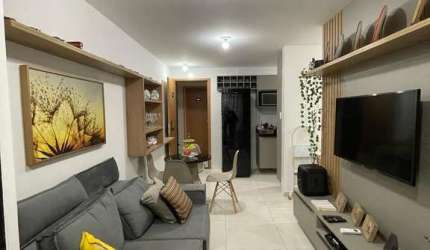 Apartamento com 2 quartos à venda no Poço, Cabedelo , 50 m2 por R$ 350.000