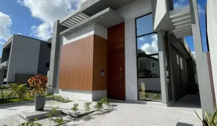 Casa em condomínio fechado com 3 quartos à venda no Valentina de Figueiredo, João Pessoa , 100 m2 por R$ 850.000