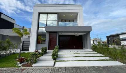 Casa em condomínio fechado com 3 quartos à venda no Valentina de Figueiredo, João Pessoa , 180 m2 por R$ 1.300.000