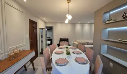 Apartamento com 3 quartos à venda no Manaíra, João Pessoa , 110 m2 por R$ 530.000