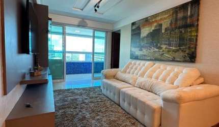 Apartamento com 3 quartos à venda no Jardim Oceania, João Pessoa , 120 m2 por R$ 750.000