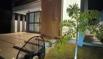 Casa em condomínio fechado com 3 quartos para alugar no Valentina de Figueiredo, João Pessoa , 106 m2 por R$ 7.500
