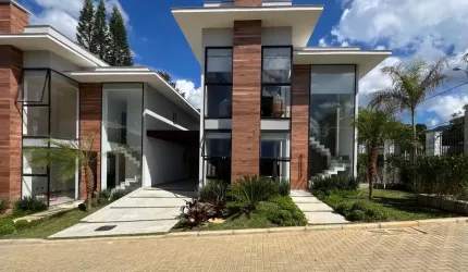 Casa alto padrão com  4 quartos , Tijuca - Teresopolis - RJ